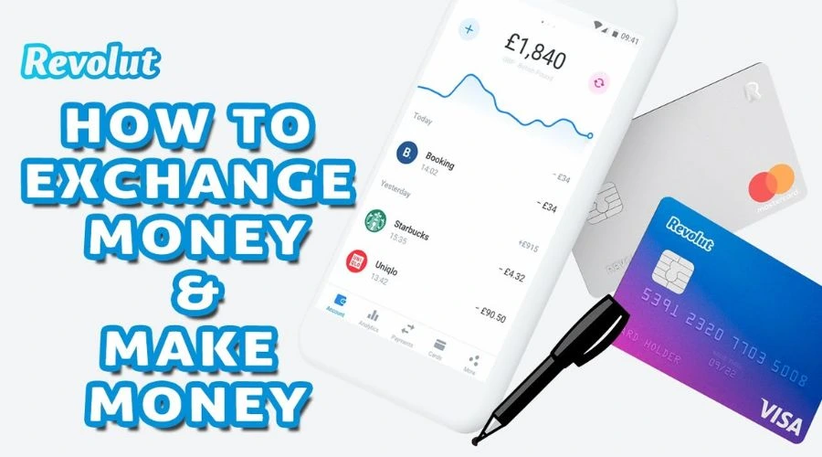 The Benefits of Revolut Currency Exchange