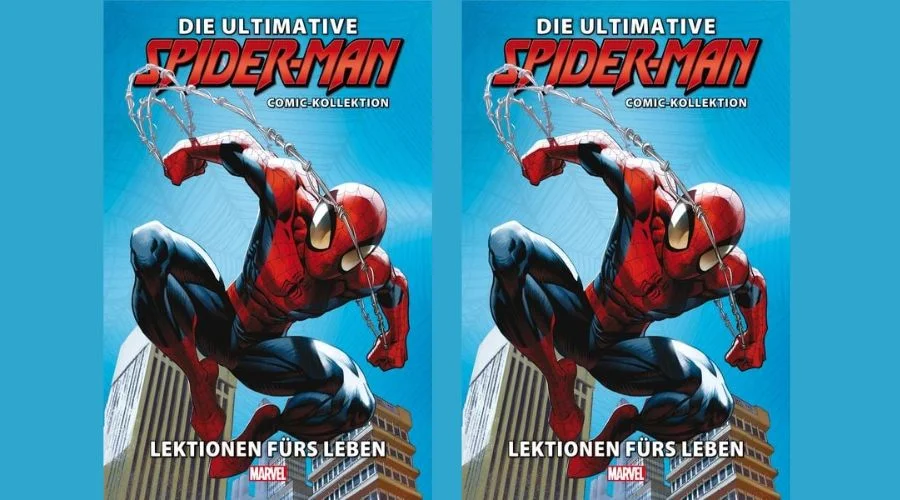 The Ultimate Spider-Man Comic Collection