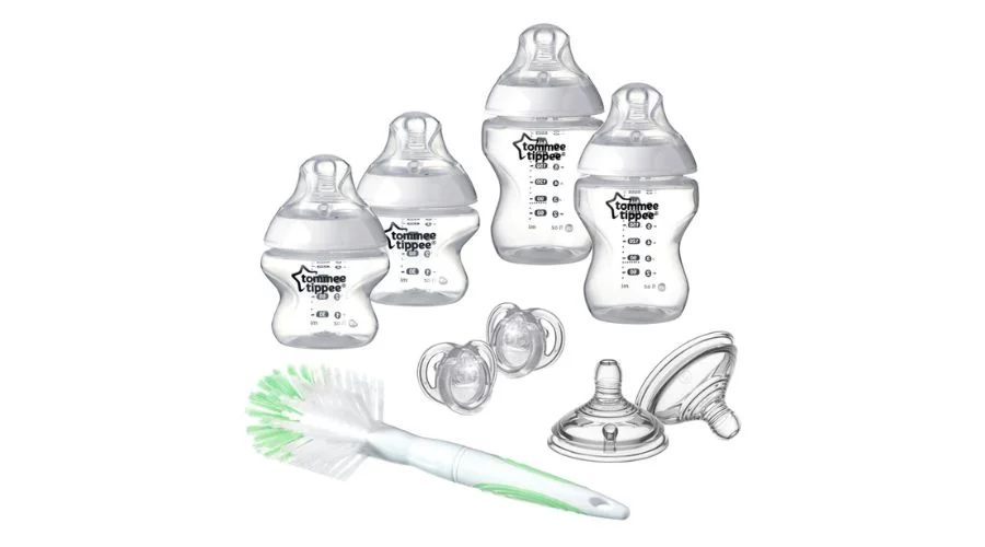 Tommee Tippee Baby Bottle Set