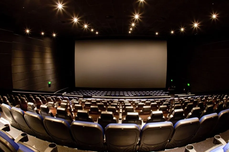 Trafford center cinema
