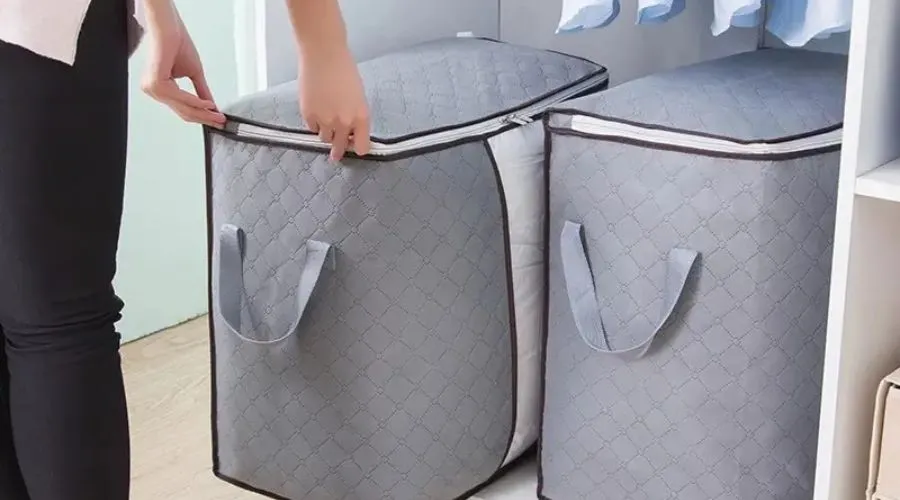 Large Capacity Clothes Storage Bag