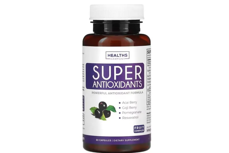 best Antioxidant supplements