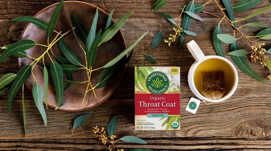 Why You Should Take throat coat tea