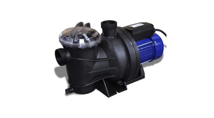 Vidaxl Electric Pool Pump 800W Blue