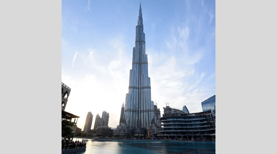 Visit the Burj Khalifa: An Iconic Skyscraper