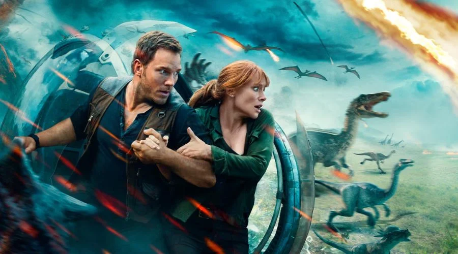 Why choose Sky UK to Watch Jurassic World 