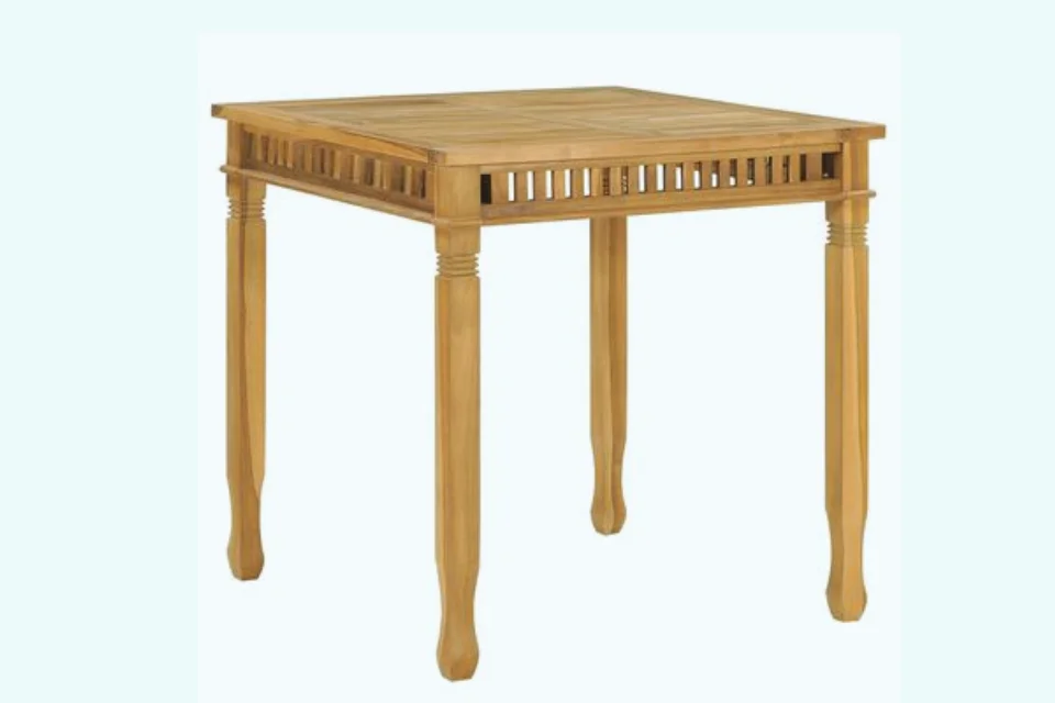 Wooden Garden Tables