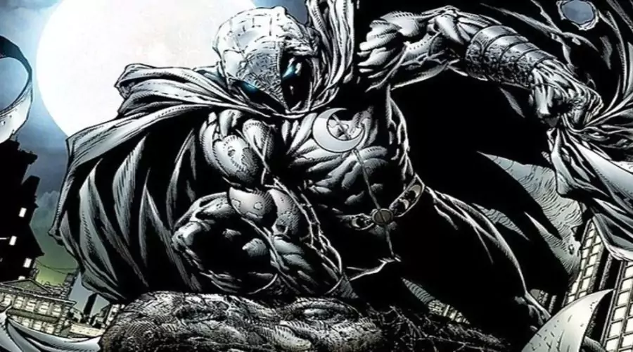 A Study in Psychological Depth: Moon Knight's Mental Health Journey