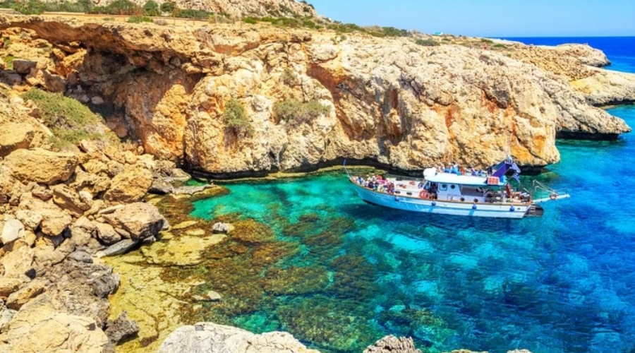 Cape Greco National Forest Park