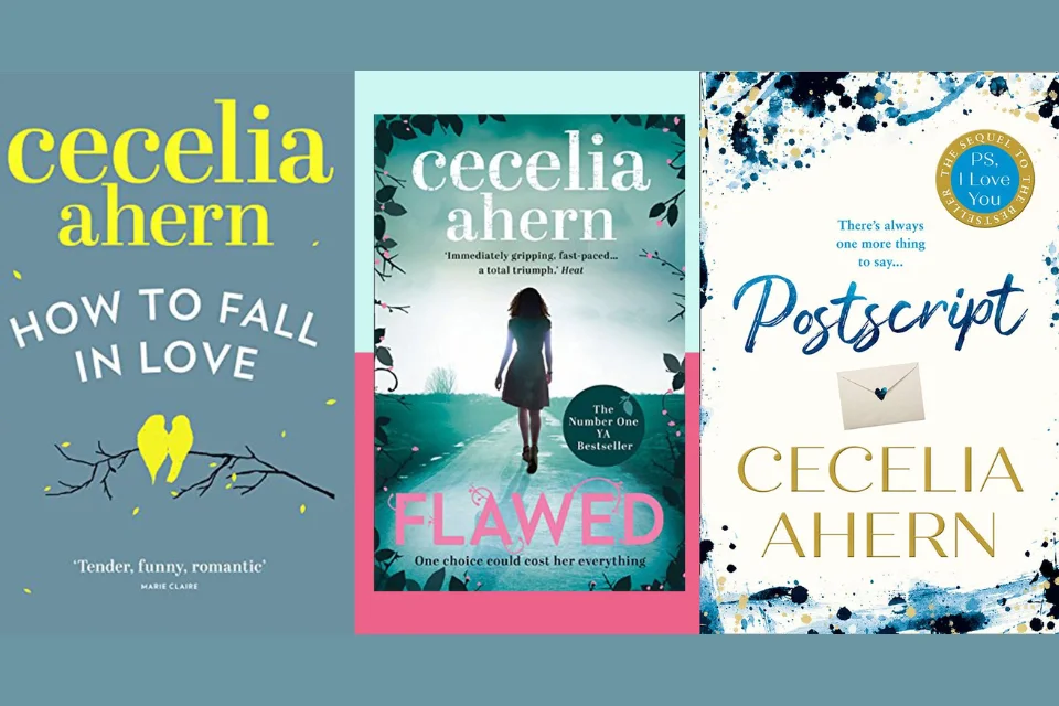 best Cecelia Ahern books