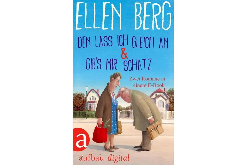best Ellen Berg books