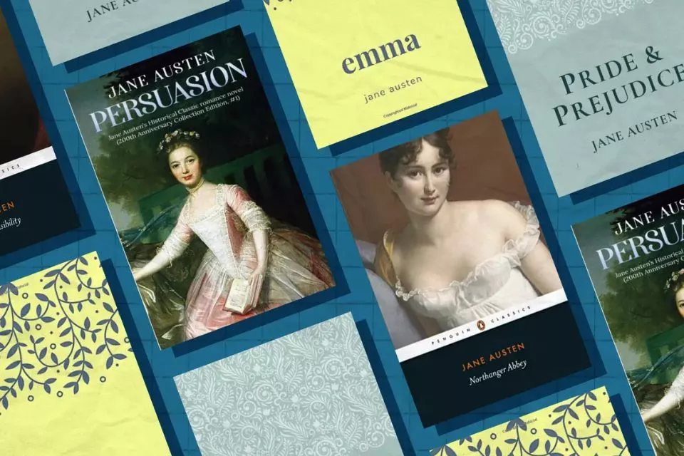 best Jane Austen books