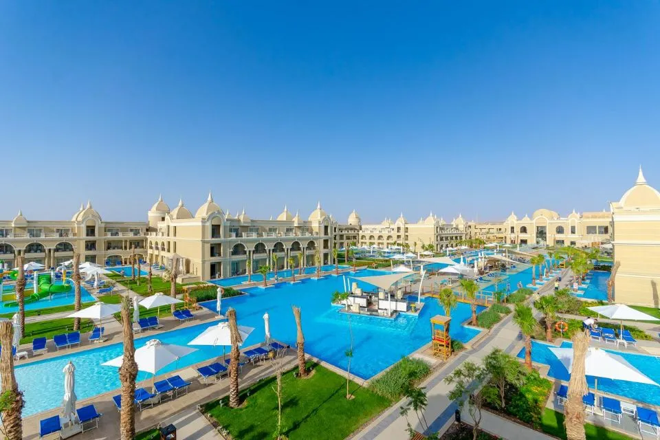 best hotels in hurghada