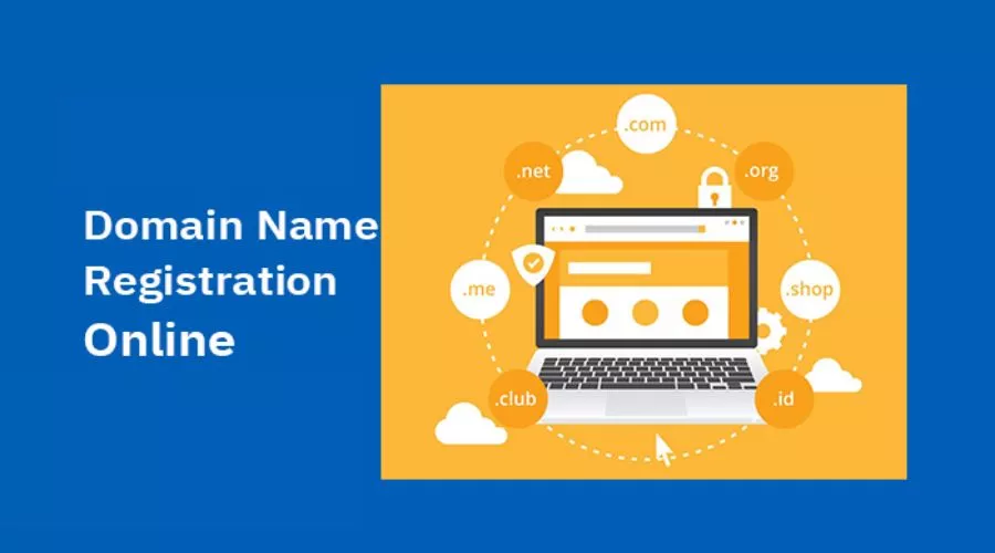 domain name registration online