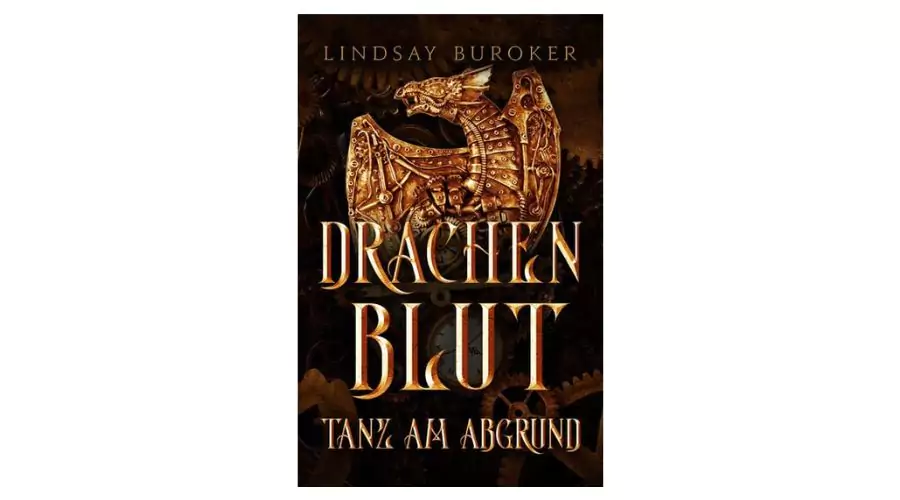 Dragon's Blood - the fantasy bestseller
