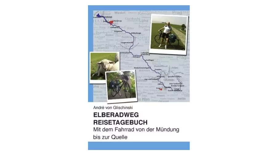Elbe Cycle Path - Travel Diary - André Glischinski