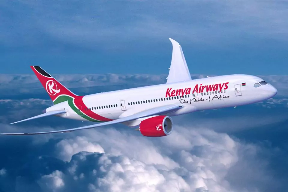 Flights to kenya