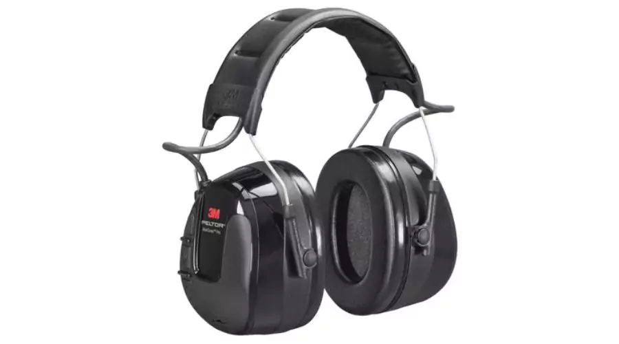 Hearing Protection With Radio Worktunes Pro Peltor Black