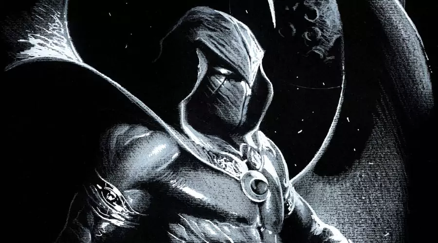Journey into Darkness: Moon Knight's Haunting Quests