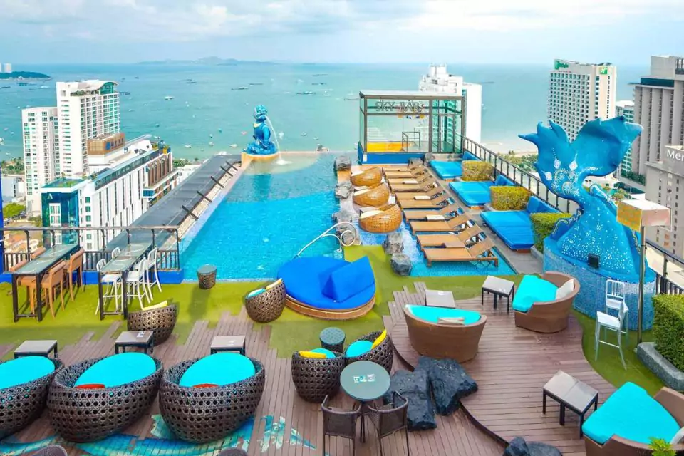 Pattaya hotels