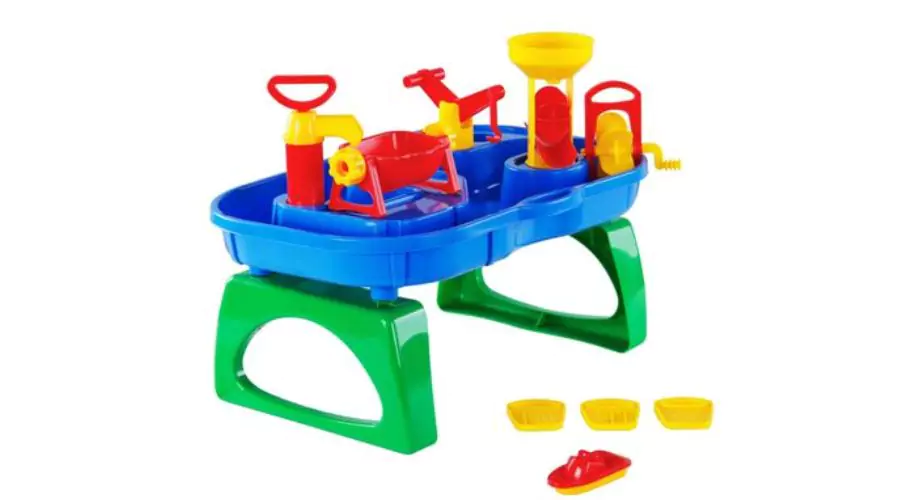 Polesie Wader 11-piece Water table