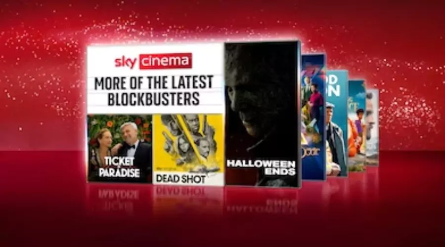 Sky Cinema Originals