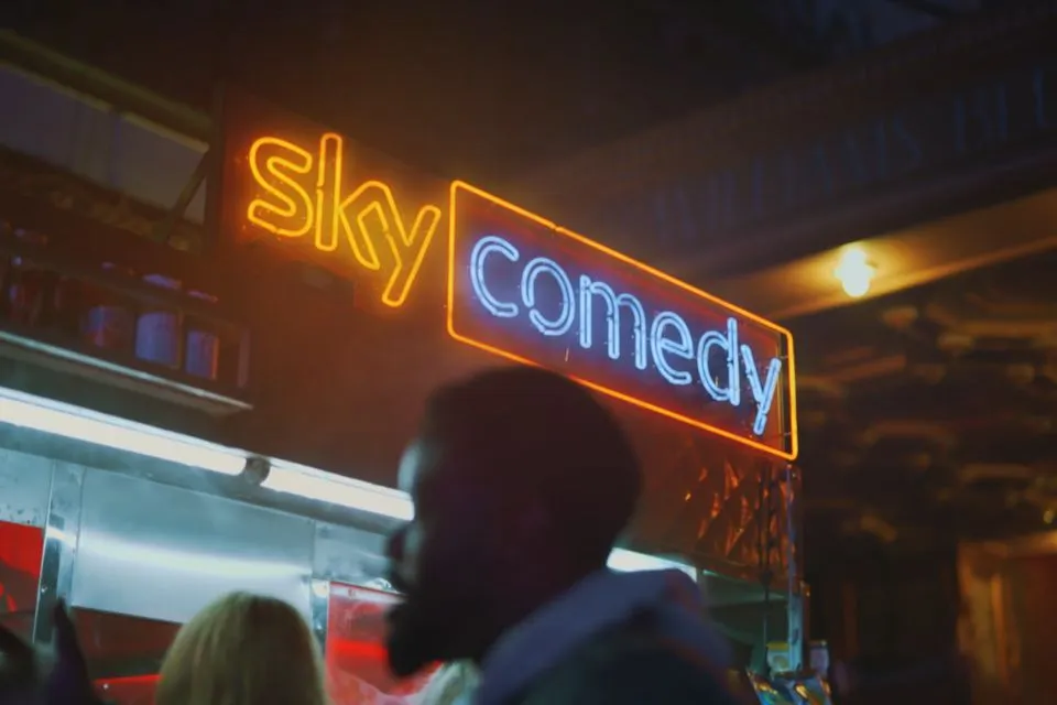 sky comedy