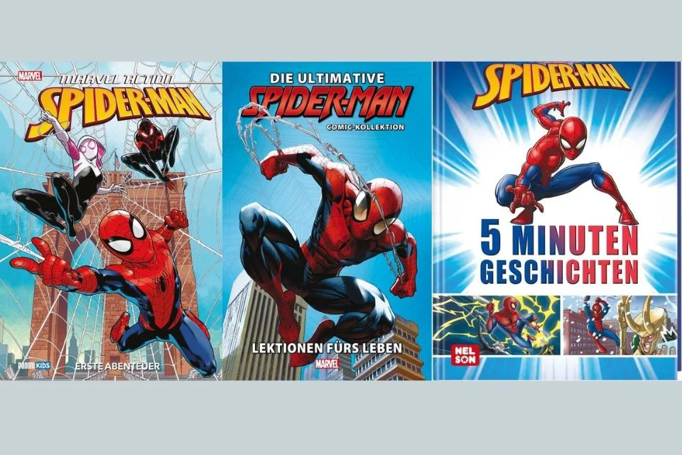 spider-man comic