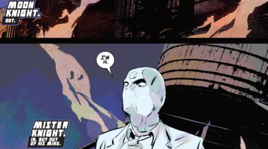 The Complexities of Identity: Moon Knight's Many Faces