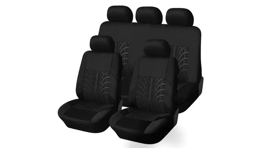 5 Seats Car Seat Covers
