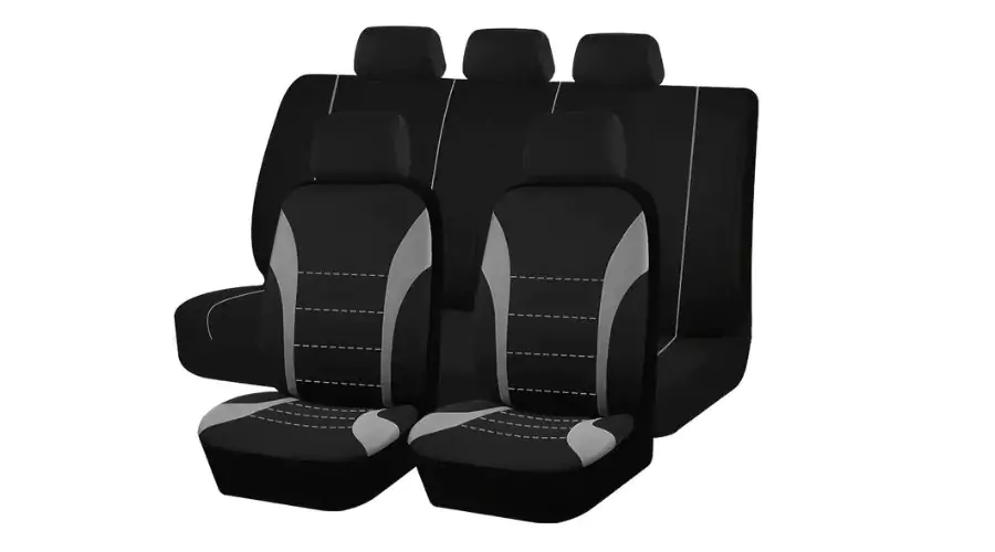 9pcs Universal Car Seat Covers Set