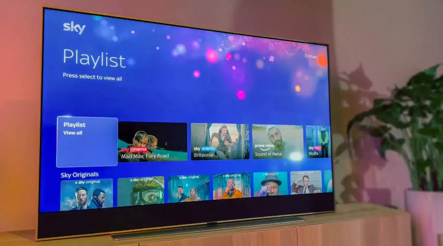 Exploring Sky's Deals on Smart TVs