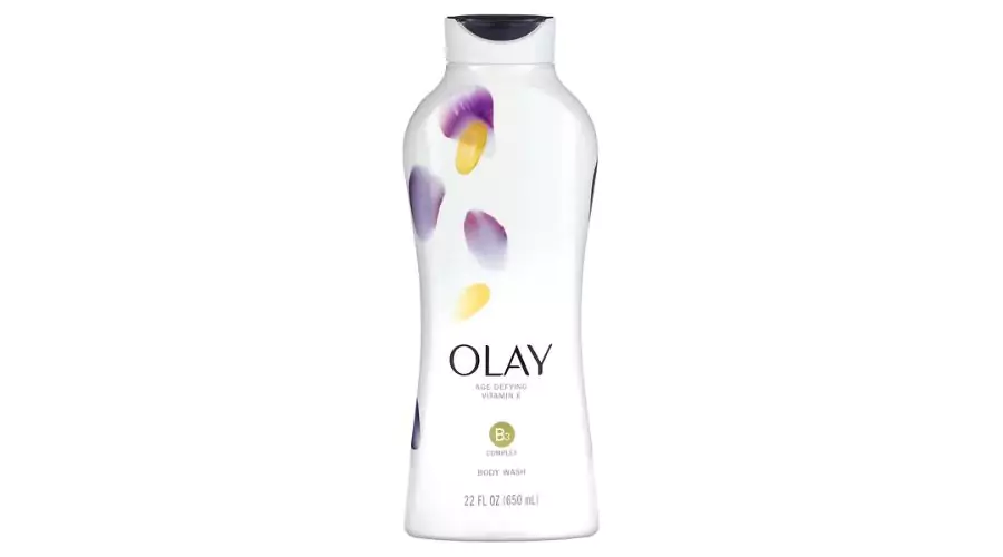 Olay, Age-Defying Vitamin E Body Wash