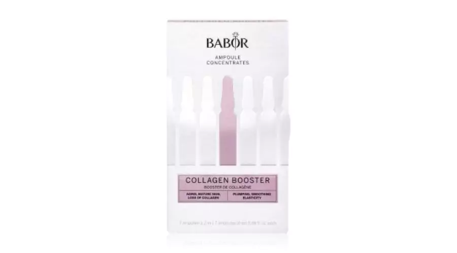 BABOR Ampoule Concentrates Collagen Booster 