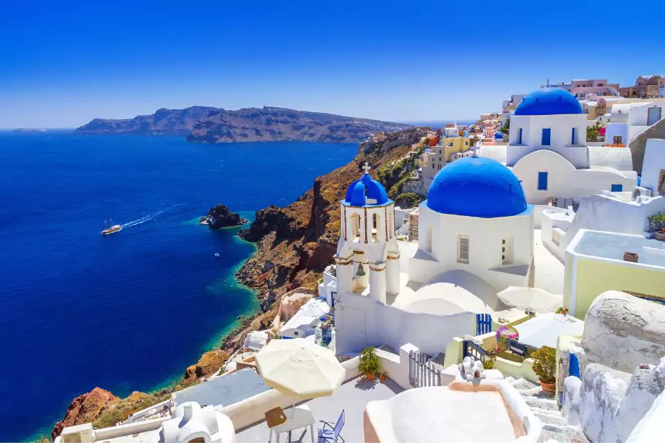 packages holidays to greece