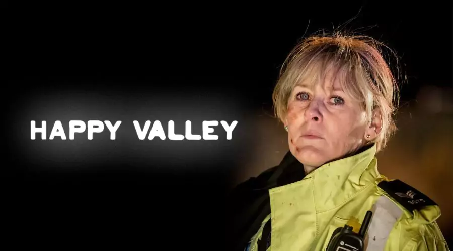 Features of Happy Valley Series