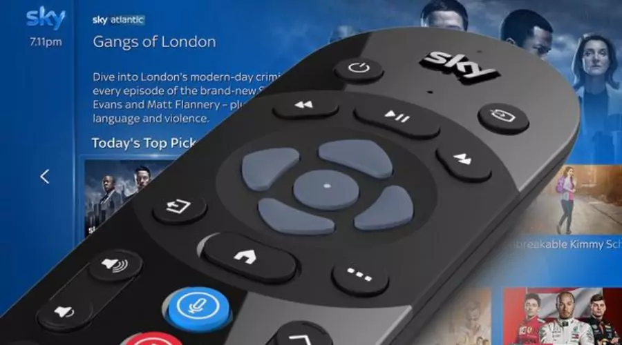 Benefits of Sky TV Remote