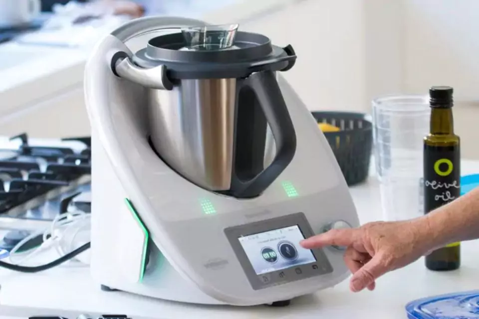 thermomix blender