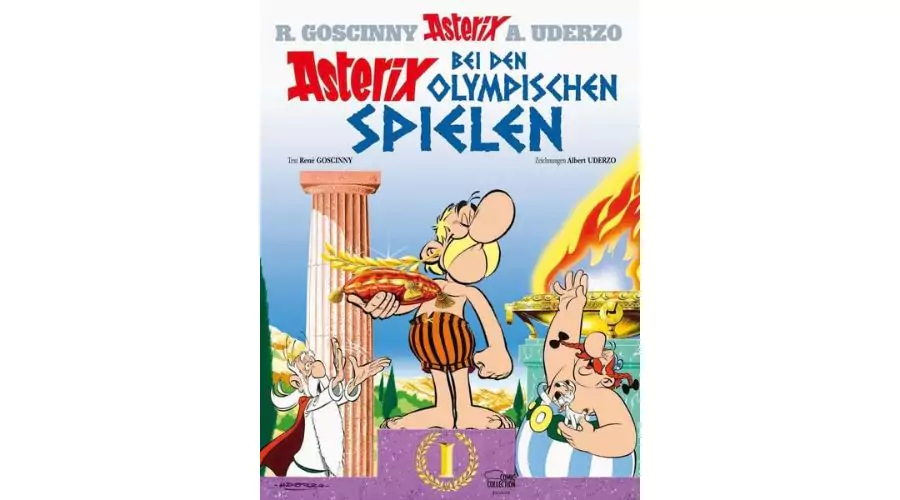 Asterix 12
