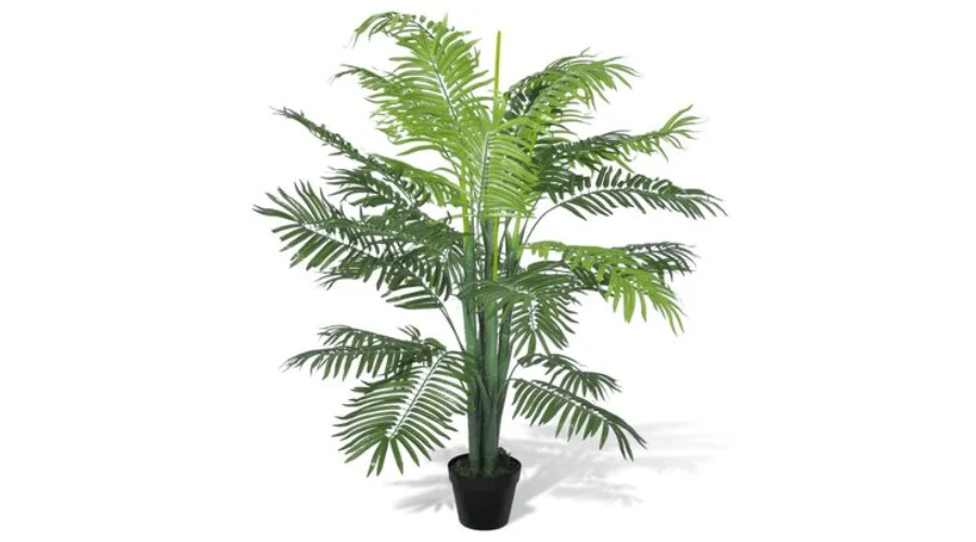 vidaXL Artificial Phoenix Palm Tree  | trendingcult 