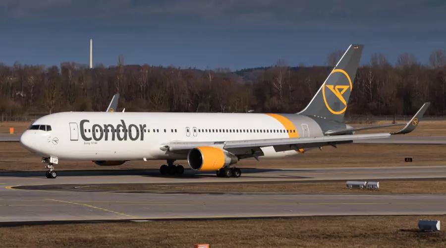Why Choose Condor Airlines for Your Flights to Iraq