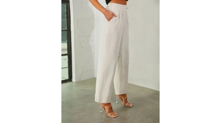 Comfy Yet Chic Casual pants for women | Trendingcult