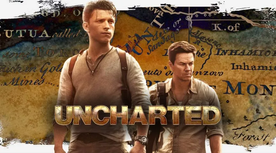 Why choose Sky to Watch Uncharted Adventure