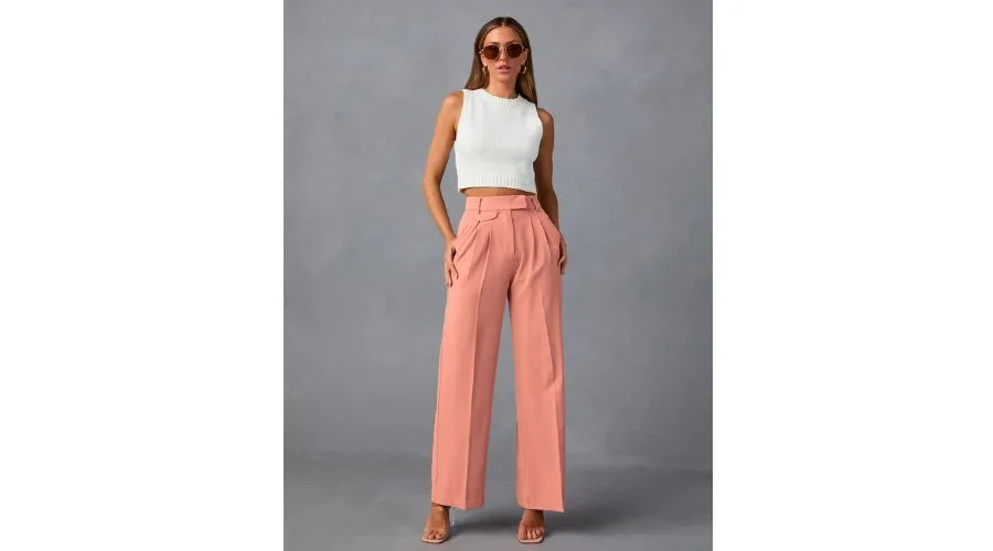 Elevate Your Style Dressy or Flexible pants for women | Trendingcult