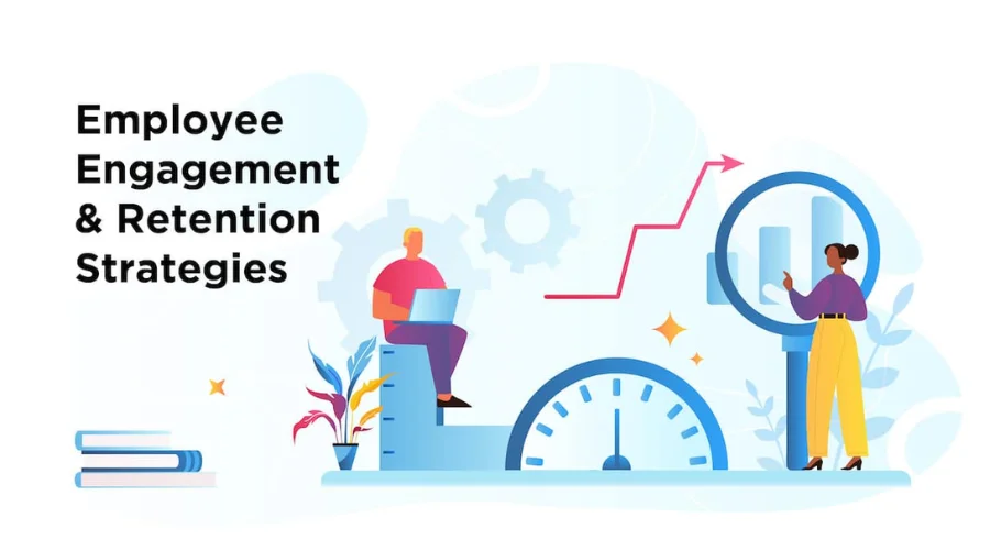 Employee Engagement and Retention  | trendingcult 