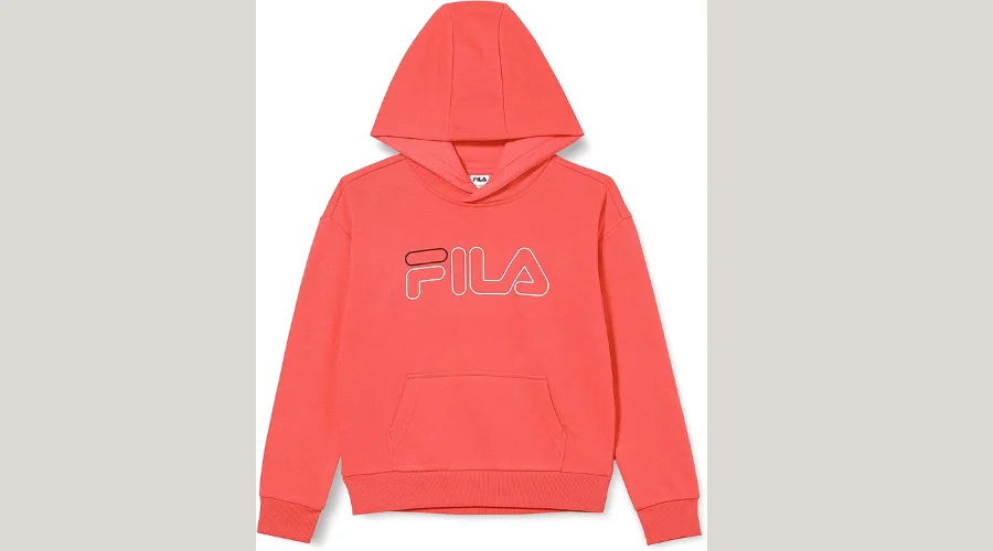 Fila SAMASSI - Hoodi - pink 