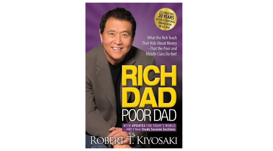 Kiyosaki, R Rich Dad Poor DadAnn. Ed. | feedhour 