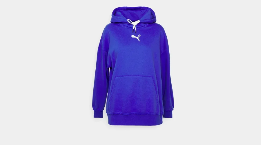 Puma ARCHITECT HOODIE - Hoodie - Blue