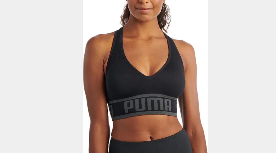 Puma Sports Bra - black 