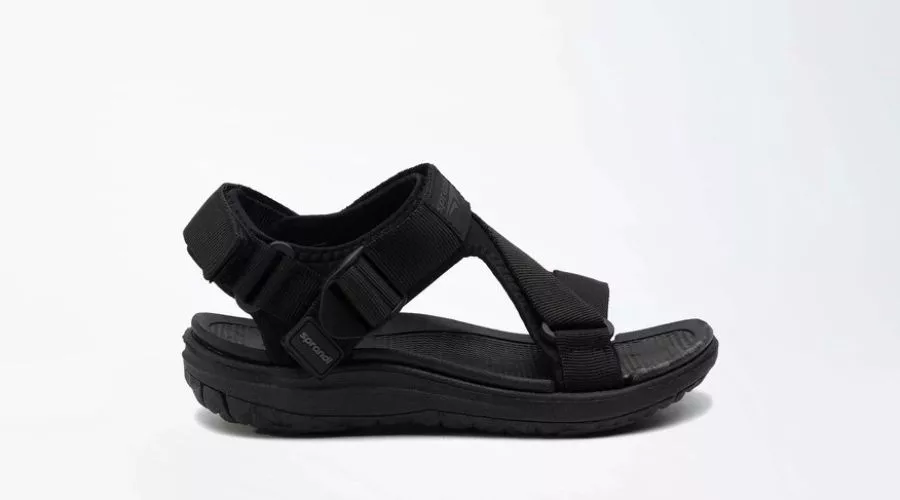 Sprandi Sandals - Black